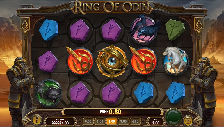 Ring of Odin by Play'n Go Isn't Just Another Norse Mythology-Themed Slot