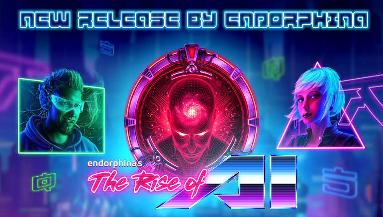 Enter A Dystopian Future With The Rise Of AI Slot From Endorphina