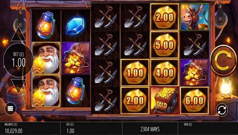 Unearth Hidden Treasures in Blueprint's New Slot, Rolling in Gold