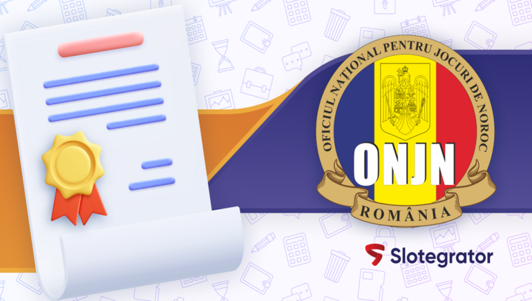 Slotegrator Receives Romanian B2B Class I License
