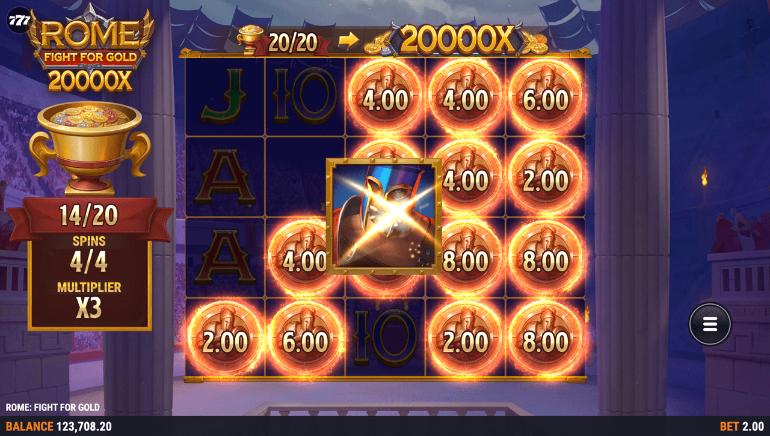 Rome Fight for Gold Deluxe™