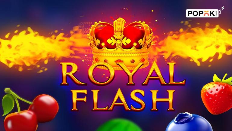 Royal Flash Screenshot