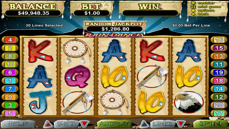 Casino Bellevue screenshot 3