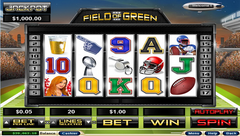Lock Casino screenshot 1