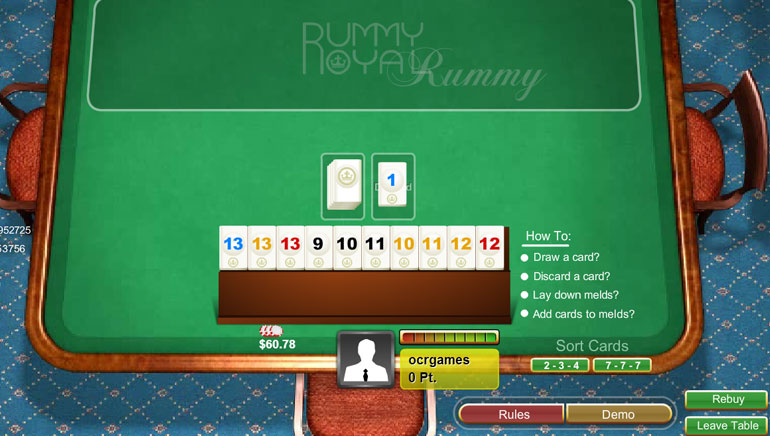 Special Report: Get to Grips with Online Rummy Games