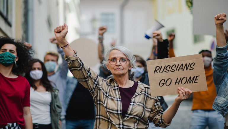 The Ukraine Revokes Gambling Licenses of Three Operators Controlled by Russia