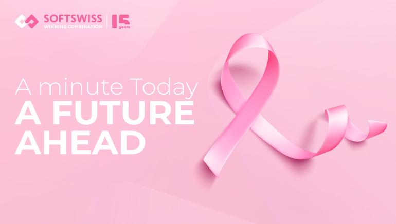 SOFTSWISS Champions Breast Cancer Awareness with Pink October Initiative