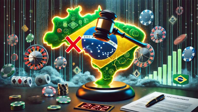 Brazil Regulator Sets October 1 Deadline for Unlicensed Gambling Operators