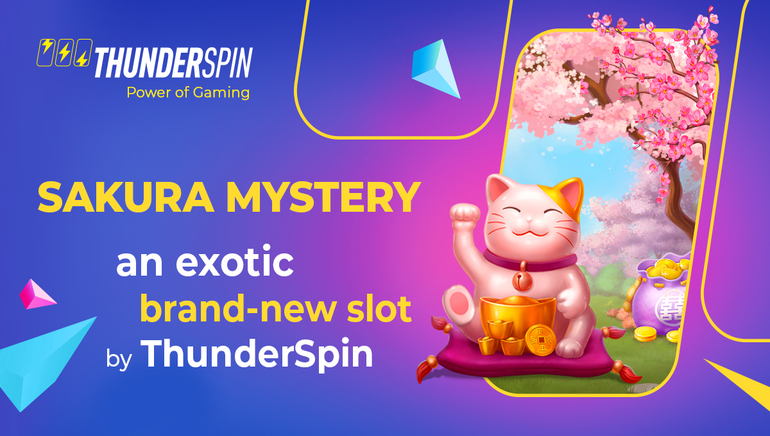 Unveil the Sakura Mystery with ThunderSpin’s Latest Slot