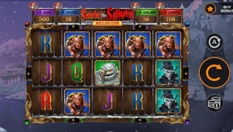 Santa the Slayer Screenshot