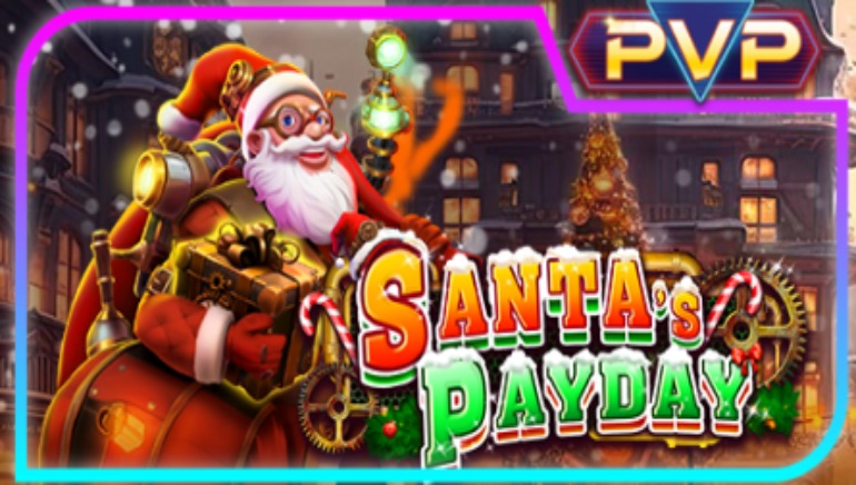 Santa's Payday Screenshot