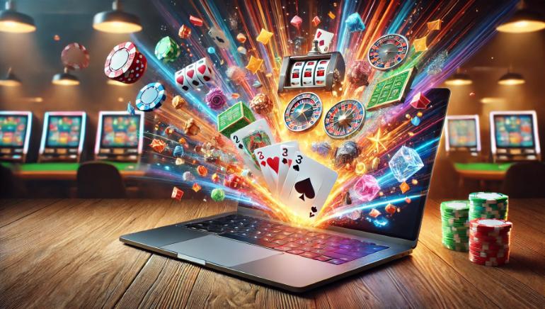 Most Rewarding Casino Games for December 2024 - Casino Games Roundup of the Week