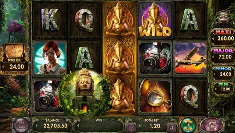 Secrets of the Temple 2 Screenshot