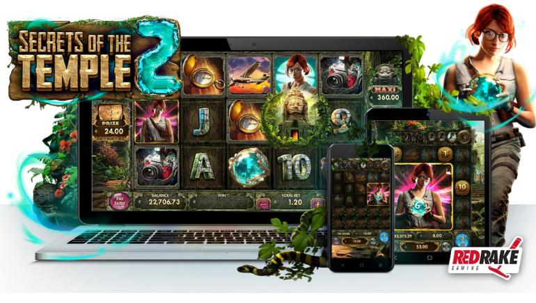 Unearthing New Adventures: Secrets of the Temple 2 by Red Rake Gaming