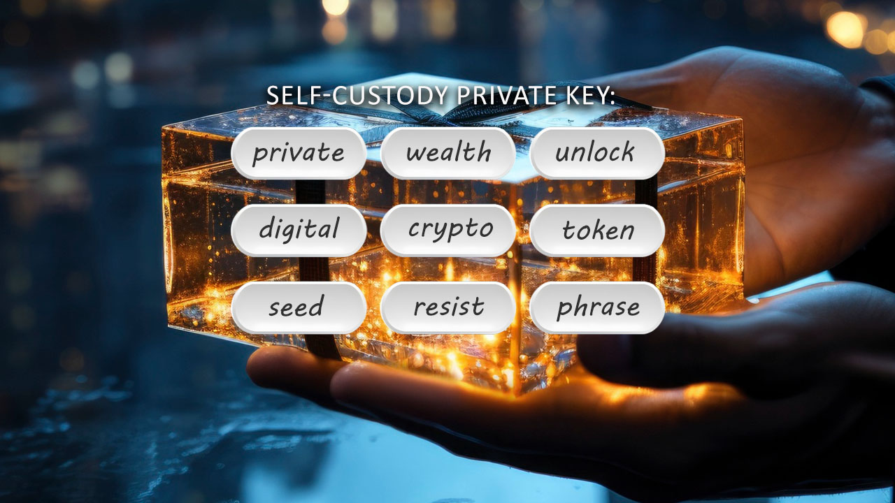Self-custody Private Key