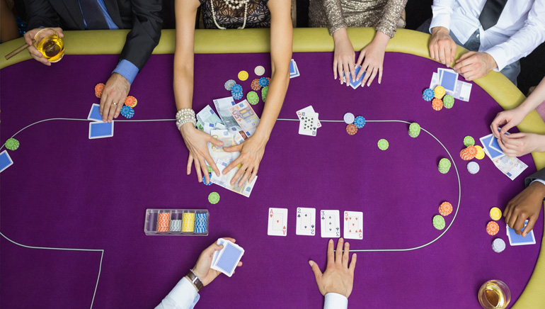 Pokerstars, by Amaya Gaming!