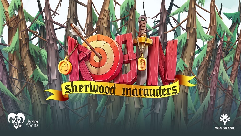 Yggdrasil Brings Legendary Hero Back to Life With Robin - Sherwood Marauders