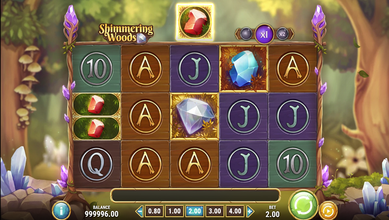 Play’N GO Unleashes The Shimmering Woods Slot Game