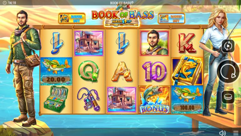 Book of Bass Screenshot