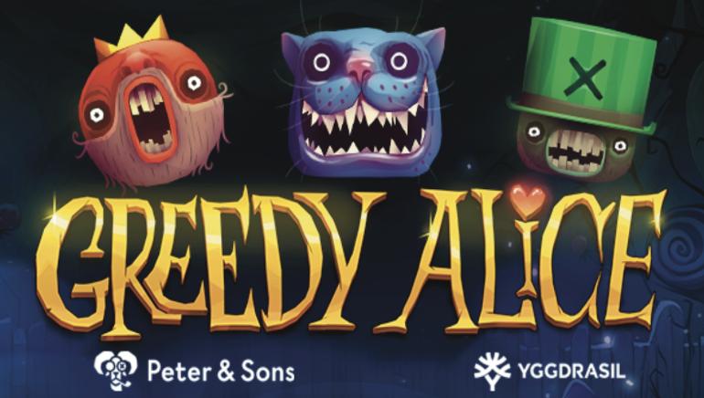 Greedy Alice Screenshot