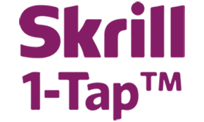 Skrill 1-Tap Logo