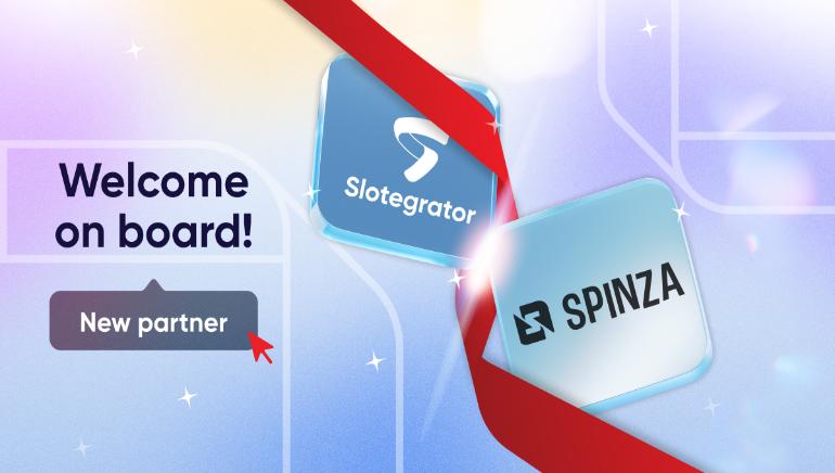 Slotegrator Partners with Spinza to Enhance Global Gaming Reach