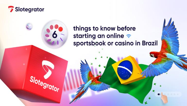 Brazil Emerges as a Lucrative New Frontier for Gambling Operators