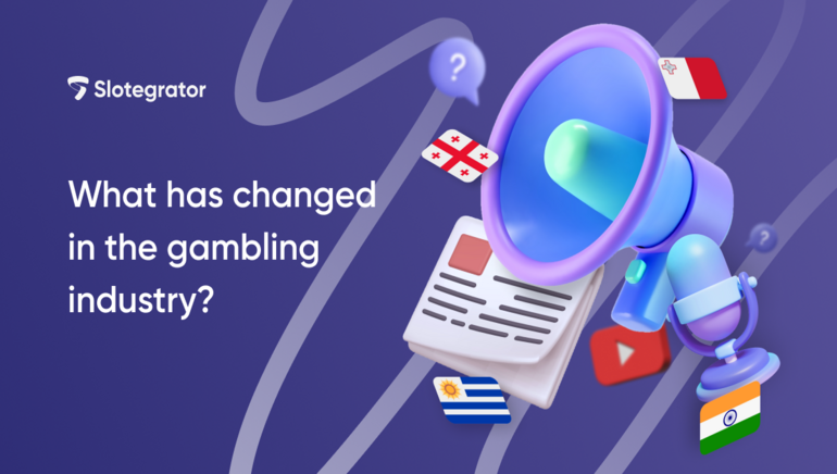 Slotegrator Brings You Up To Speed with the Gambling Industry’s Main Events in 2023