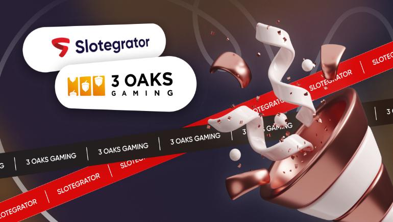 Progressplay and 3 Oaks Interview