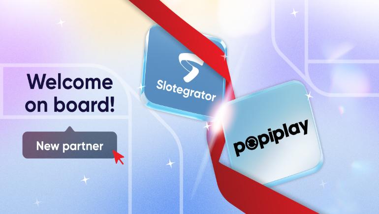 Slotegrator Partners with Popiplay