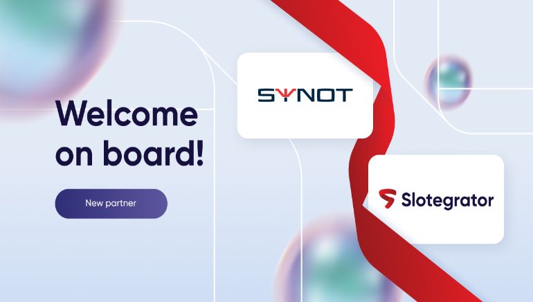 Slotegrator Enriches Offerings with 130 SYNOT Games' Slots