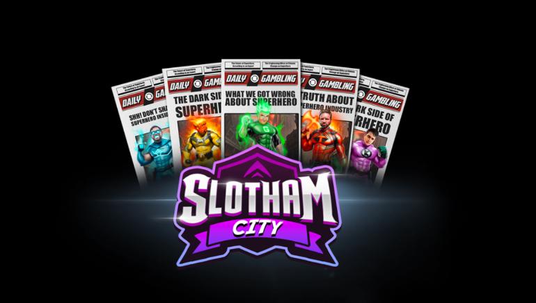 Popiplay's Slotham City Slot: Where Casino Streaming Meets Superhero Saga