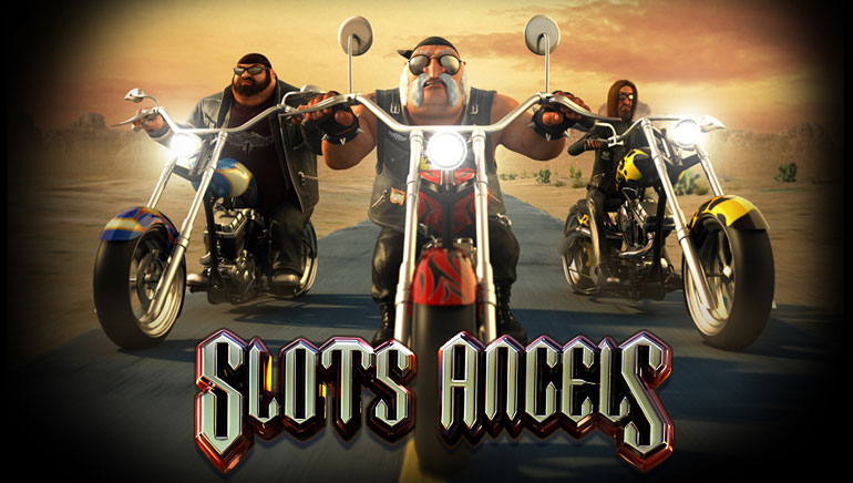 Special Report: Slots Angels is Game of the Week