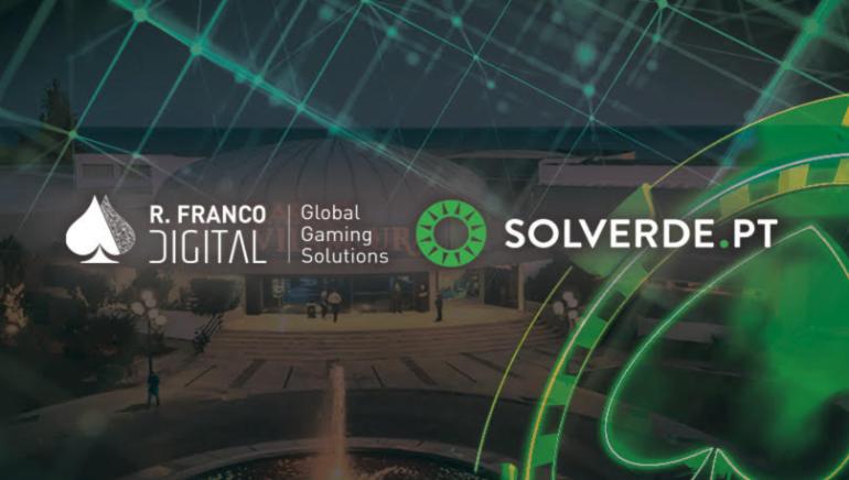 R. Franco Digital Partners with Solverde Casino Portugal for Market Expansion