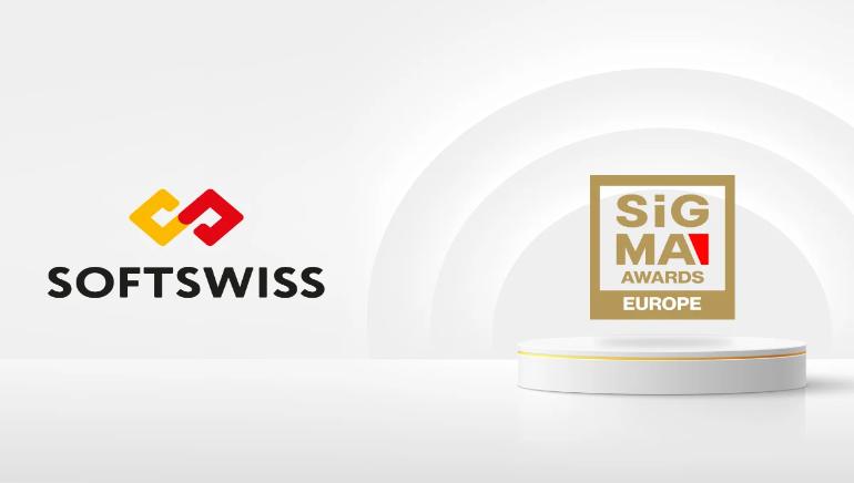 SOFTSWISS Awarded Best Platform Provider at SiGMA Europe Awards 2024