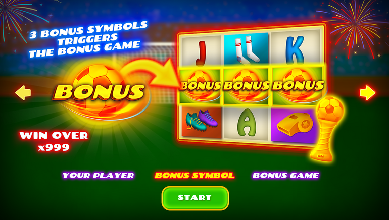BGaming’s Soccermania Slot Arrives in Time for the World Cup