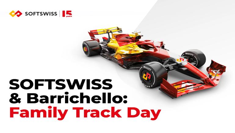 F1 Legend Barrichello & SOFTSWISS Celebrate 'Acelerados' 10th Anniversary with Exclusive Family Track Day