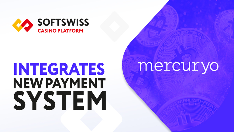 SOFTSWISS Integrates Crypto Payment System into Its Platform