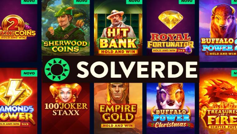 Playson Debuts a New Studio at Solverde Casino Portugal with a Diverse Game Lineup