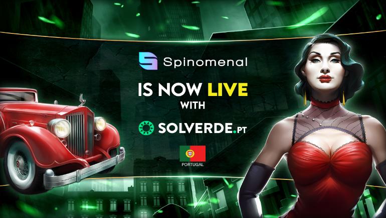Spinomenal Strengthens Portuguese Presence with Solverde Casino Collaboration