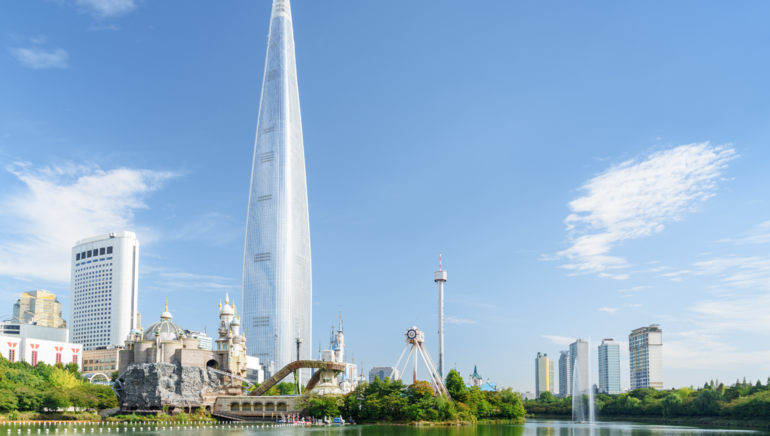 Significant Increase in Gross Gambling Revenue for South Korean Casinos