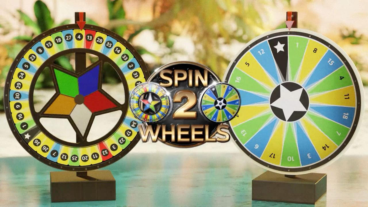 Spin2Wheels