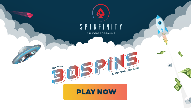 Spin to Infinity with Spinfinity Casino’s Breakout Offers!