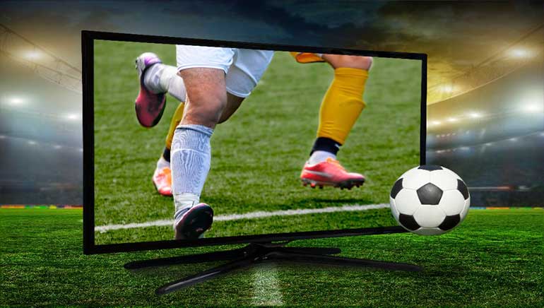 Tv shows football players