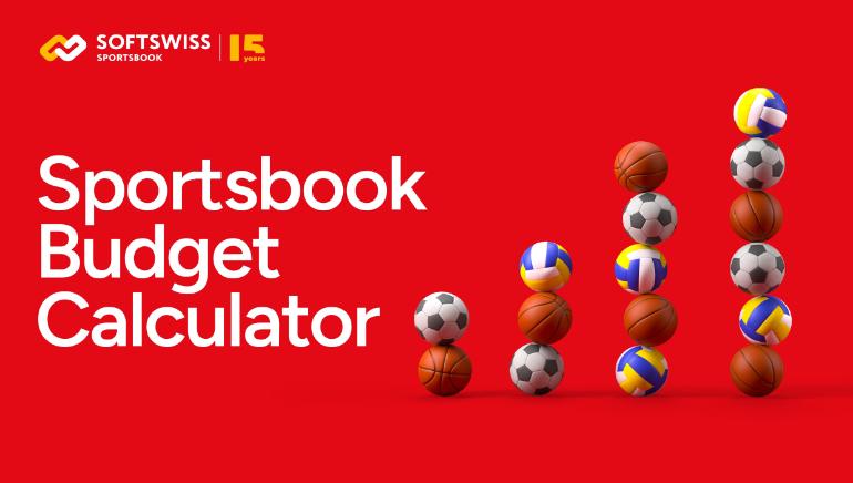 Sportsbook Budget Calculator by Softswiss