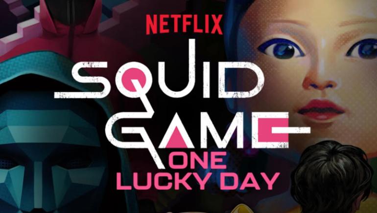 SQUID GAME: ONE LUCKY DAY Screenshot