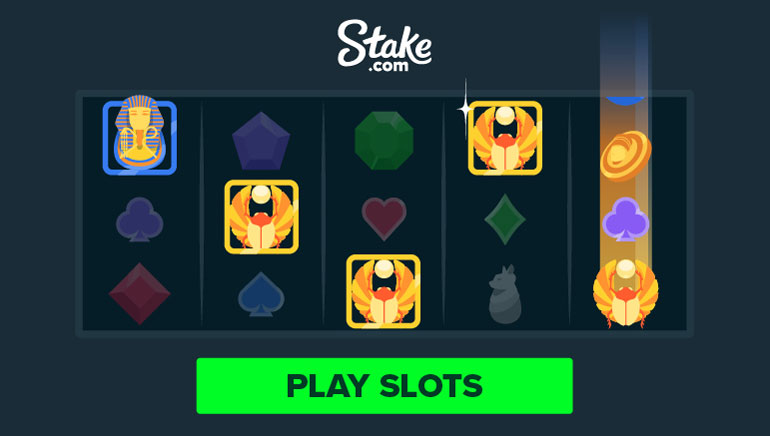 Check Out Stake Casino's Many Offers