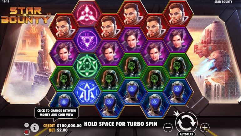 Pragmatic Play Reaches For The Stars With New Star Bounty Slot