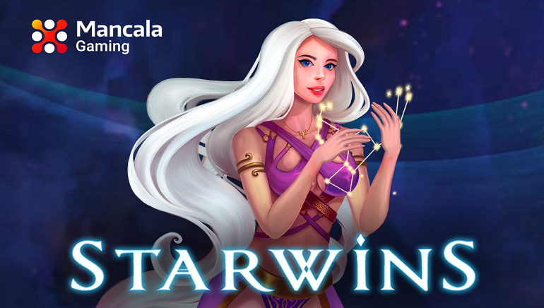Zodiac-Style Slot Starwins Released by Mancala Gaming