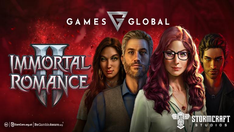 Immortal Romance™ II Set to Enchant Players with Its May Release